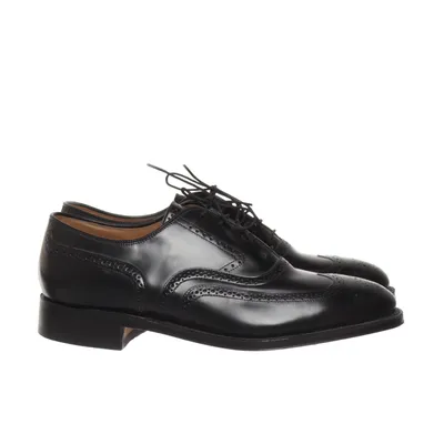 Brogues (Svart) från Johnston & Murphy
