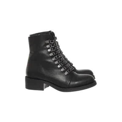 Boots (Svart) från Prima Moda Skinn