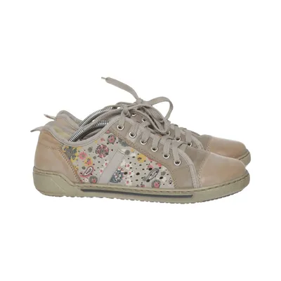 Sneaker (Beige, Mehrfarbig) von Rieker Antistress Leder