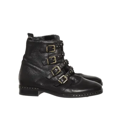 Boots (Svart) från Dune London