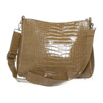 Axelremsväska (Brun) från Hvisk