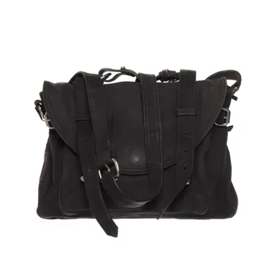 Shoulder-bag (Black) from WERA Stockholm