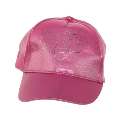 Baseball cap (Pink) from MGP Polyester