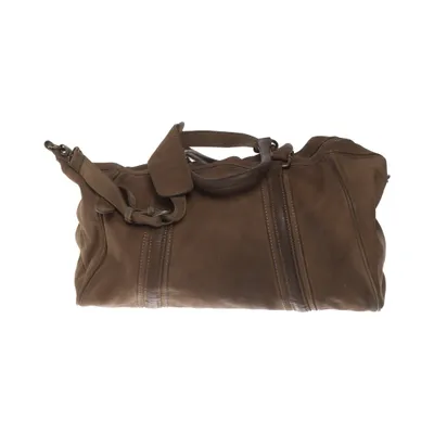 Sac à main (H10CAROLINA) de Maje Coton, Cuir, Polyester