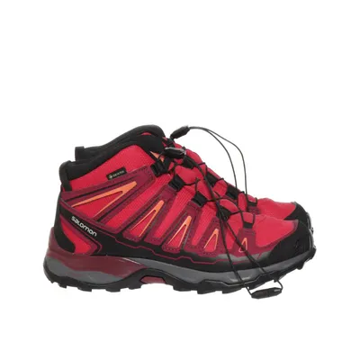 Hoge wandelschoenen (Rood, Zwart) van Salomon