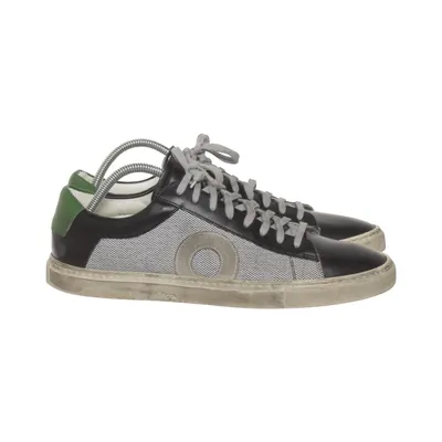Baskets (Noir, Gris, Vert) de Oliver Cabell