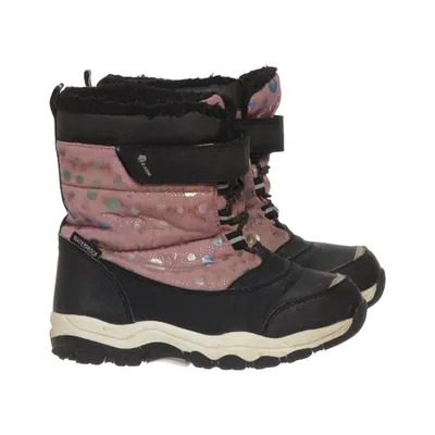 Bottes à lacets (Noir, Rose, Multicolore) de Lejon