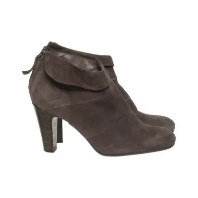 Heeled boots (Gray) from Progetto