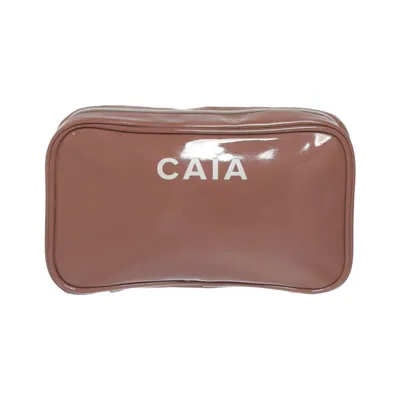 Trousse de toilette (Marron) de Caia
