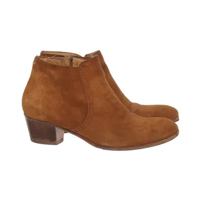 Bottes à talons (Marron) de Kurt Geiger Cuir