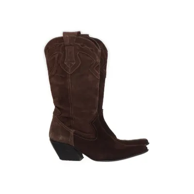 Cowboyboots (Brun)
