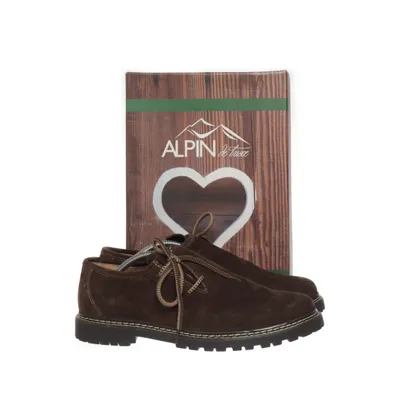 Chaussures de marche (Marron) de Alpin de Luxe