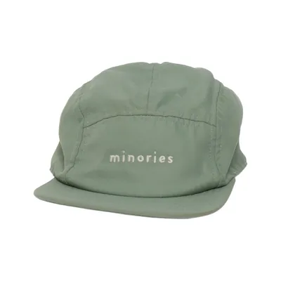 Casquette (Vert) de Minories Coton, Polyester