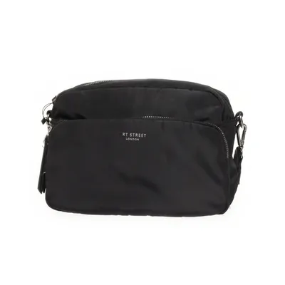 Shoulder-bag (Black) from Art Street London