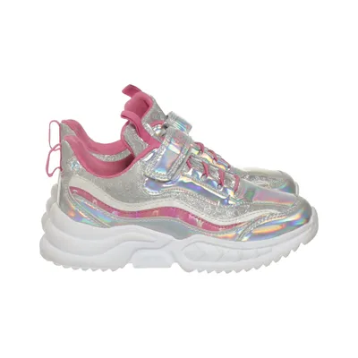 Trainingsschoenen (Zilver, Roze, Meerkleurig) van ZigZag
