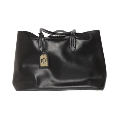 Handväska (Svart) från Lauren Ralph Lauren Skinn