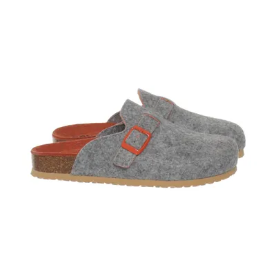 Chaussons (Gris, Orange) de Kavat