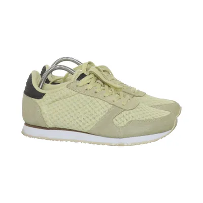 Træningssko (Beige) fra Woden