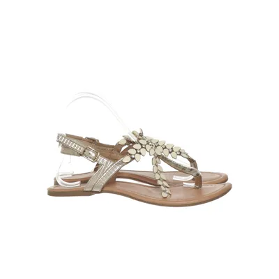 Sandaler (Brun, Vit, Silverfärgad) från New Yorker