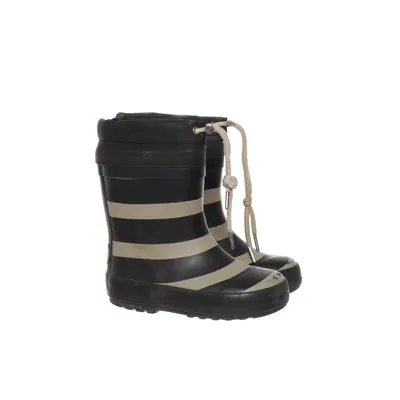 Gummistövlar (Svart, Beige) från Wheat