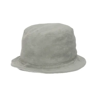 Bucket hat (Grijs) van H&M Katoen, Polyester