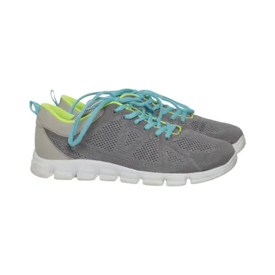 Trainers (Gray, Blue, Yellow) from Tamaris Active