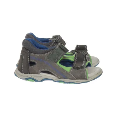 Sandals (Gray, Blue, Green) from Lurchi