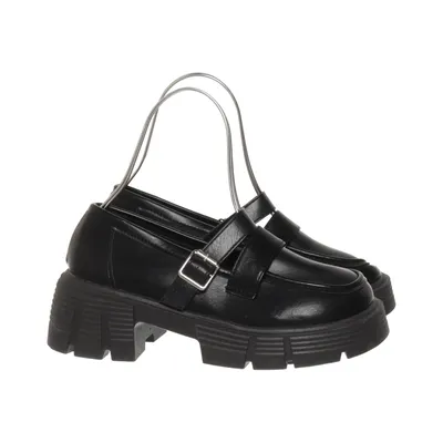 Loafers (Zwart)