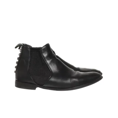 Bottines Chelsea (Noir) de Pertini