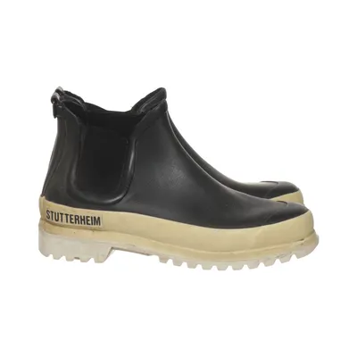 Lage regenlaarzen (Chelsea) van Stutterheim x Novesta