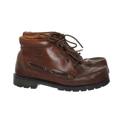 Ankelstøvler (Brun) fra Timberland
