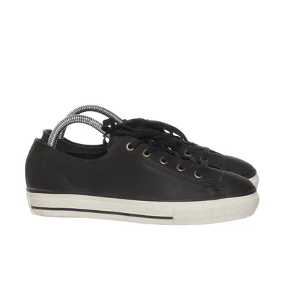 Sneakers (Black) from Converse