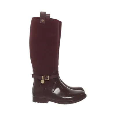 Rubber boots (Brown) from Michael Kors