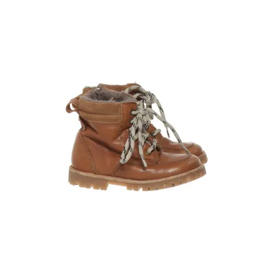 Bottines (Marron) de Pom Pom