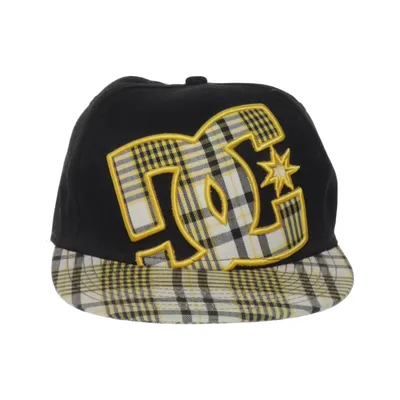 Honkbalpet (Zwart, Geel, Wit) van DC Shoes