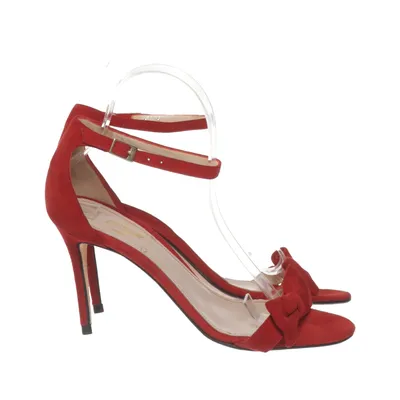 Sandaletten (Rood) van CC Skor Leer
