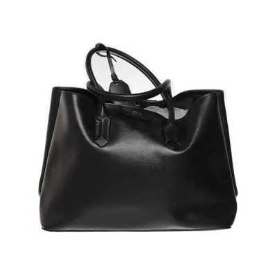 Sac à main (Noir) de Ralph Lauren Cuir