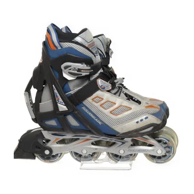 Inlines (Grå, Blå, Svart, Orange) från Rollerblade