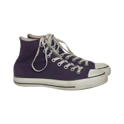 Canvas schoenen (Chuck Taylor All Star) van Converse Katoen, Polyurethaan