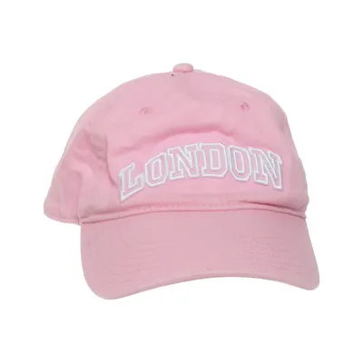 Baseball cap (Pink) Cotton