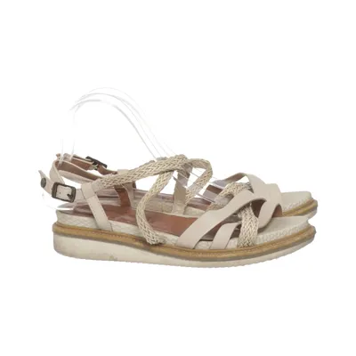 Sandals (Beige) from No Stress