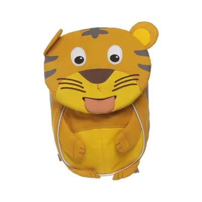 Backpack (Yellow, Brown, Gray) from Affenzahn Polyester