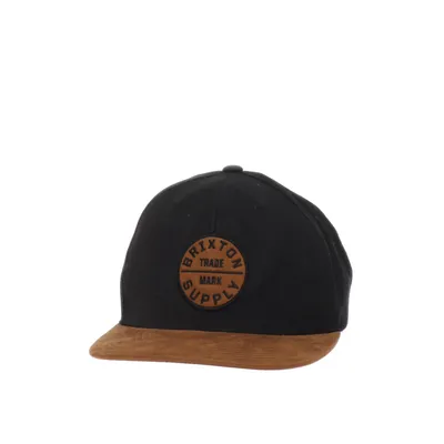 Keps (Svart, Brun) från Brixton