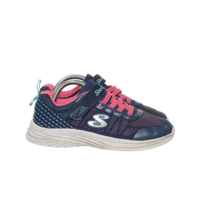 Gymnastic shoes (Blue, Multicolored) from Skechers