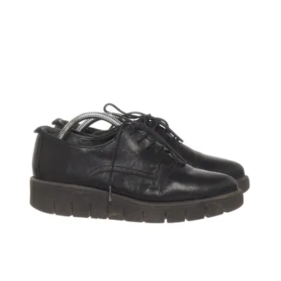 Derby schoenen (Zwart) van Shoe Biz