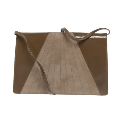 Shoulder-bag (Brown) from Bally