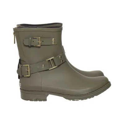 Bottes en caoutchouc (Beige) de Colors of California