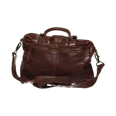 Shoulder-bag (Brown) from Cowboysbag