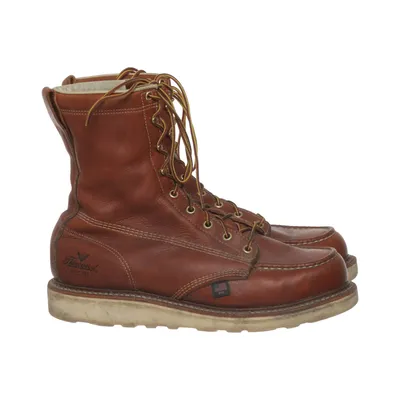 Laced boots (American Heritage) from Thorogood Polyurethane