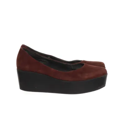 Wedges (Brown, Black) from Vagabond